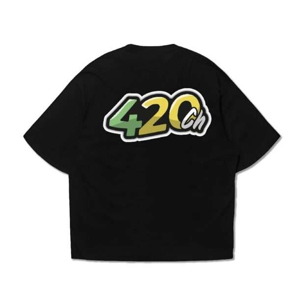420 v2 T-Shirt - Chill Colección - Image 3