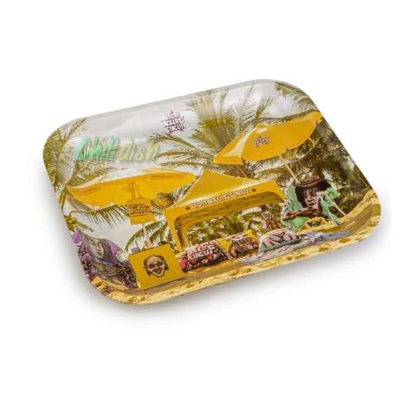 Bandeja Lion Rolling Circus grande para armar - Image 2