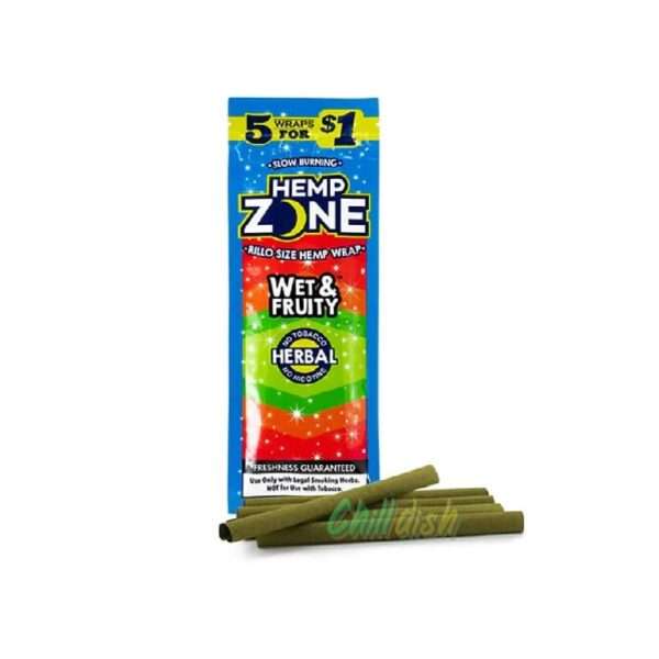 Blunt Hemp Zone x5