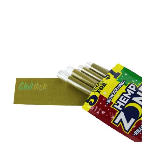 Blunt Hemp Zone x5 - Image 3