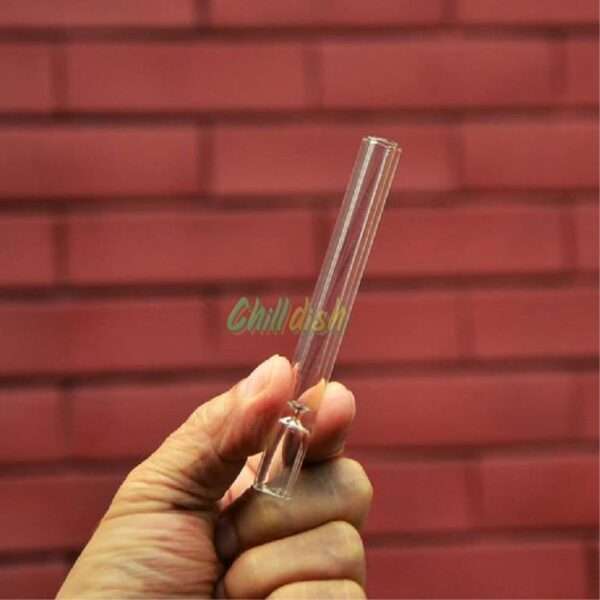 Pipa Tubo Cristal - Image 2