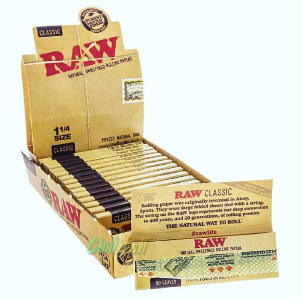 Rilas Raw X50 11/4 - Image 2