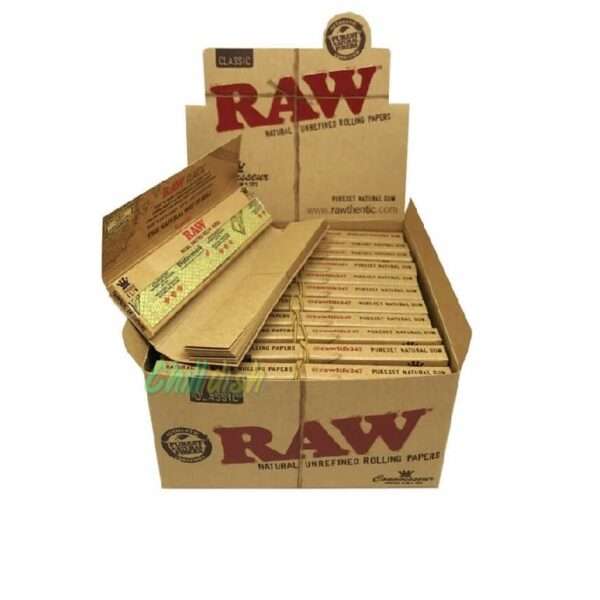 Rilas + Filtros Raw King Size - Image 2
