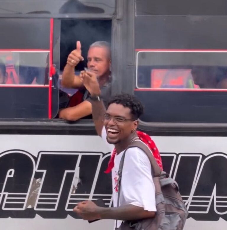 Bien Chill jaja Marcha cannabica Barranquilla Año 2024