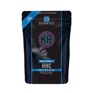 Gomitas HHC Kush Religion x10 Unidades