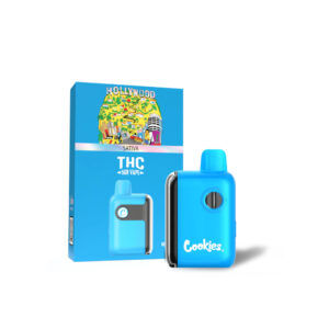 Destilado desechable Cookies 5 Ml | D9