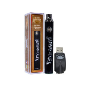 Bateria para destilado BRASS KNUCKLES